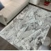 Турецкий ковер VEIVET 23079 Серый